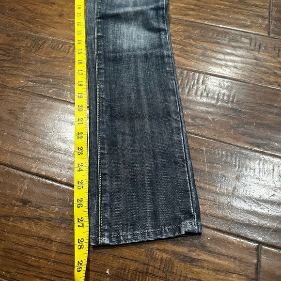 Vigoss Studio The New York Bootcut Pocket Jeans Women's Petite Size 25 - Picture 6 of 6